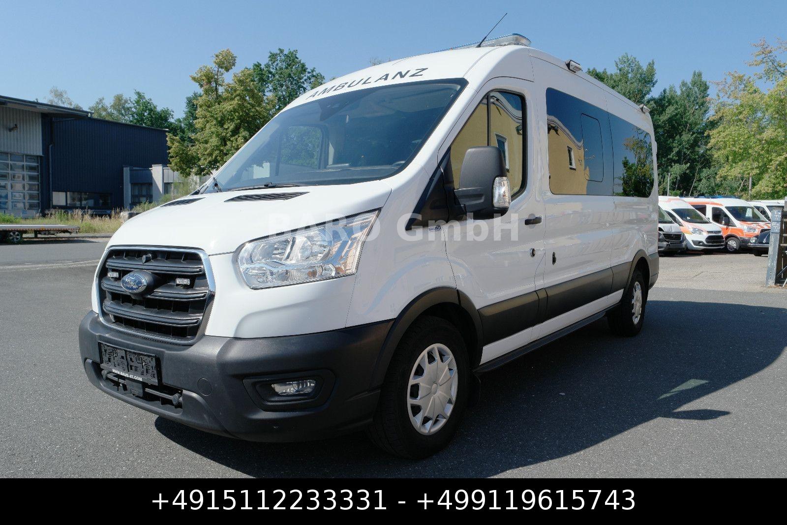 Ford Transit 350 L3 Trend RTW KTW BAUS