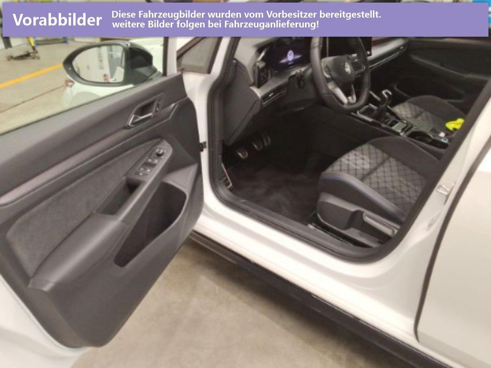 Volkswagen GOLF VARIANT R-LINE BLACK STYLE 1.5 TSI Navi LED foto 4