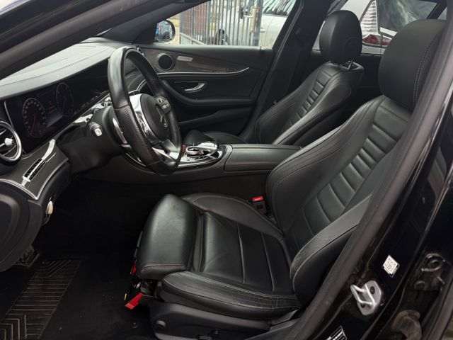 E 400 d 4Matic, AMG Paket, Motorschaden Bild 8