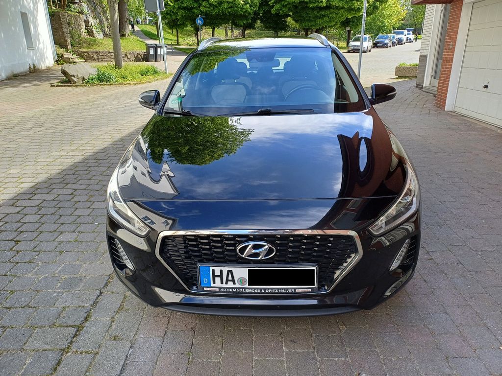 Image of Hyundai i30