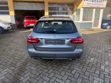 Mercedes C 350 - 4