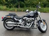 Harley-Davidson Fat Boy  - HARLEY-DAVIDSON CHOPPER FAT BOY