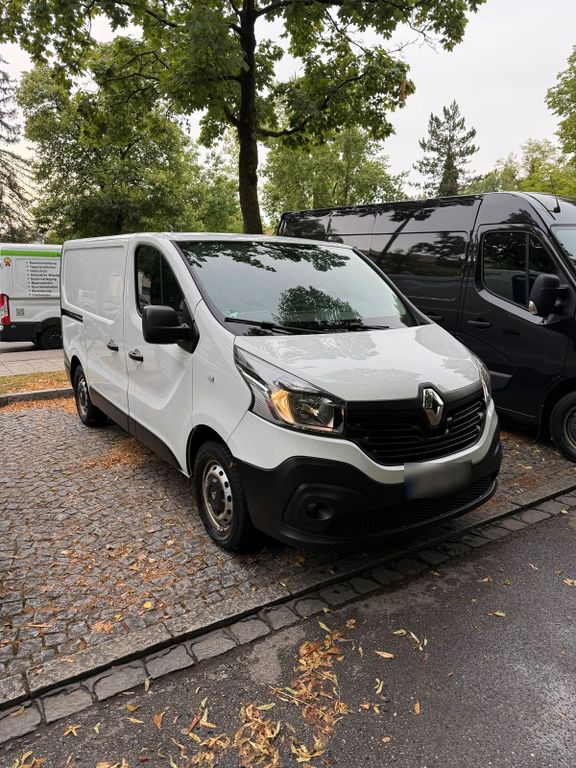 Image of Renault Trafic