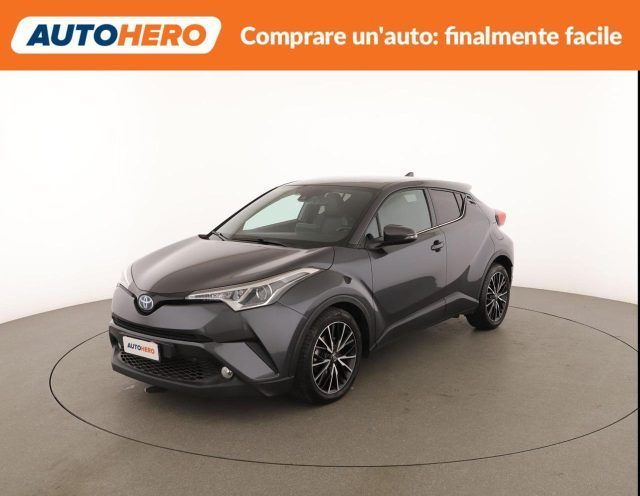 Image of Toyota C-HR