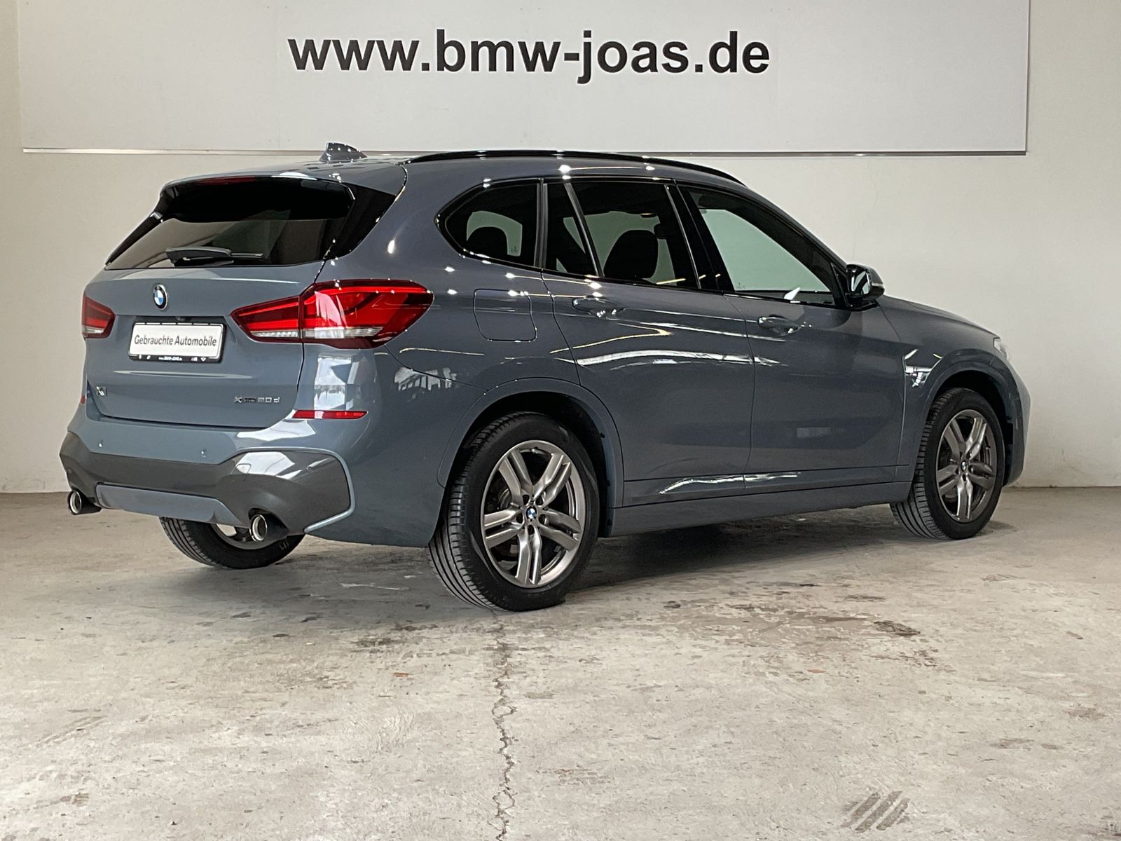 Fahrzeugabbildung BMW X1 xDrive20d M Sportpaket Head-Up HK HiFi