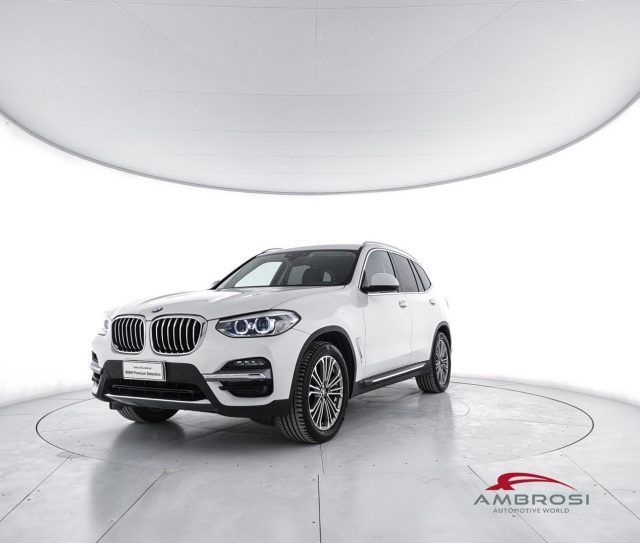 BMW X3 - 1