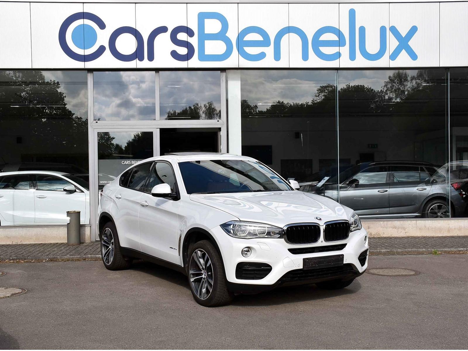 BMW X6 3.0 dAS xDrive30 LEDER MEMO PANO HUD KAM360