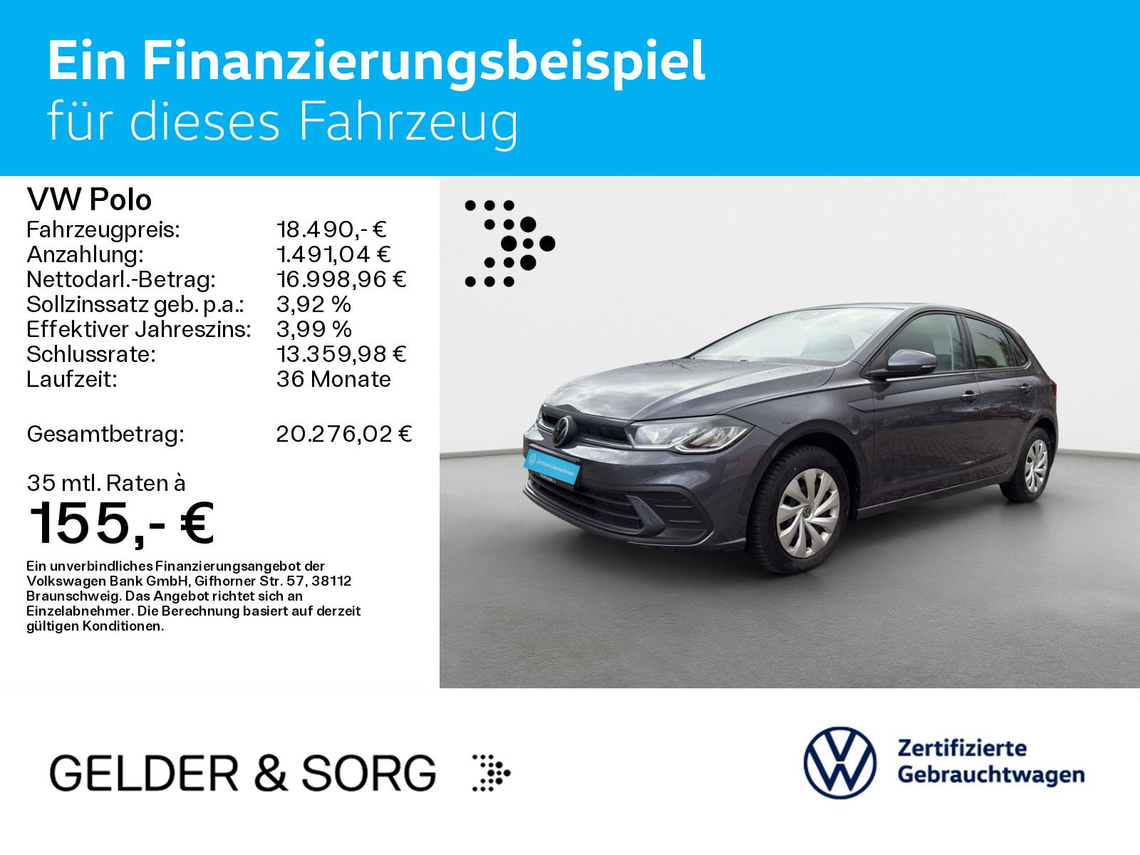 Volkswagen Polo - Bild 2