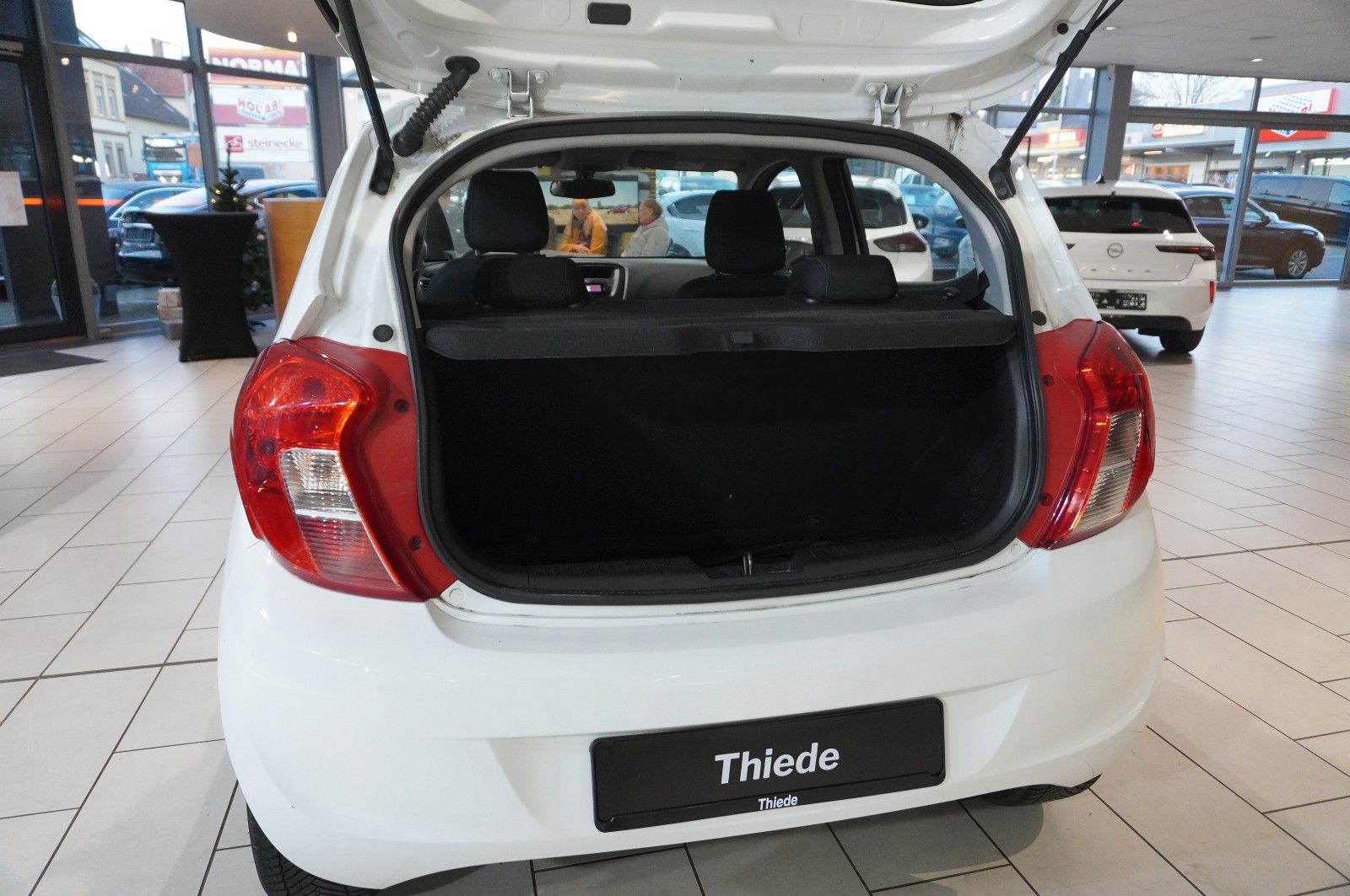 Fahrzeugabbildung Opel Karl 1.0 EDITION 5-TÜR KLIMA/USB/TEMP./BT