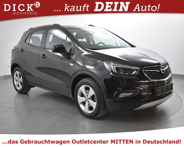 Opel Mokka X 1.6 CDTI Aut. Edit NAVI+LED+KAM+SHZ+PDC+