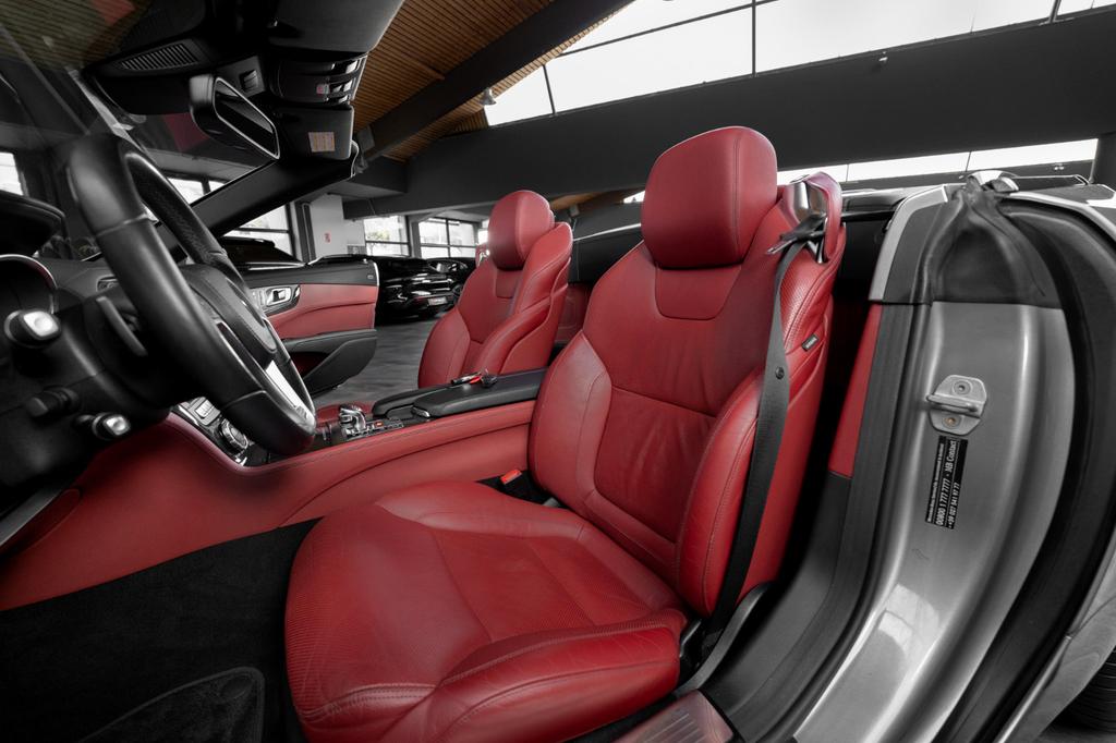 Mercedes-Benz SL 500