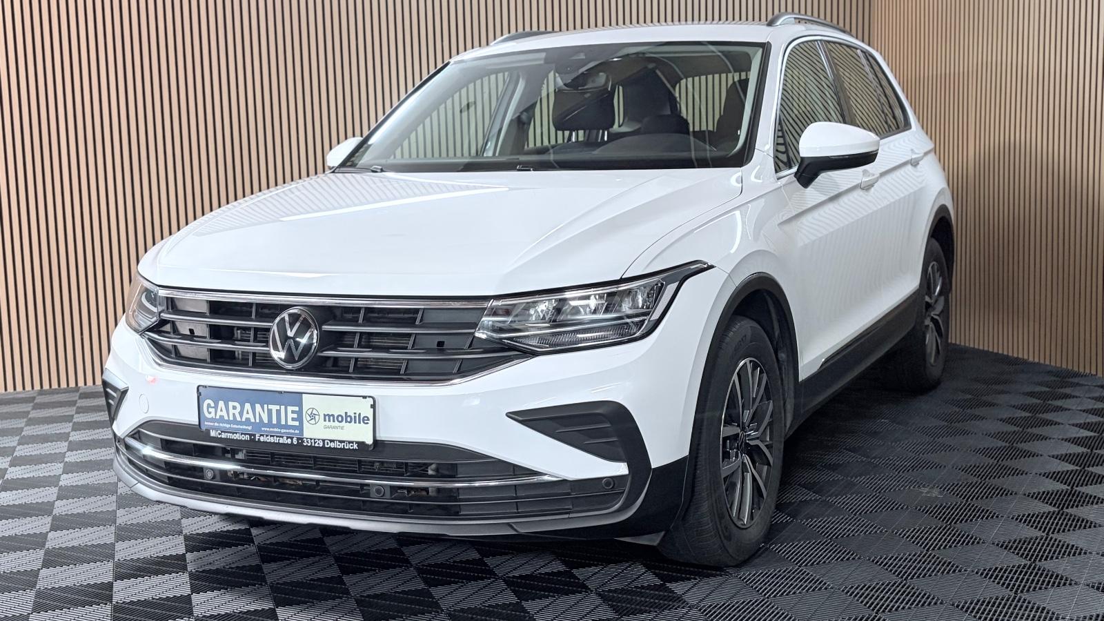 Volkswagen Tiguan Life 2.0 TDI LED/ ACC/ Spurhalte/ AHK