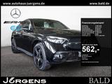 Mercedes-Benz GLC 200 4M Coupé AMG-Sport/360/Pano/AHK/Distr/20 - Mercedes-Benz GLC 200 mit Benzin-Antrieb: Coupe, Panorama-Dach