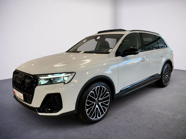 Q7 50 TDI quattro MATRIX LED+PANO+DCP+AHK+7SIITZ