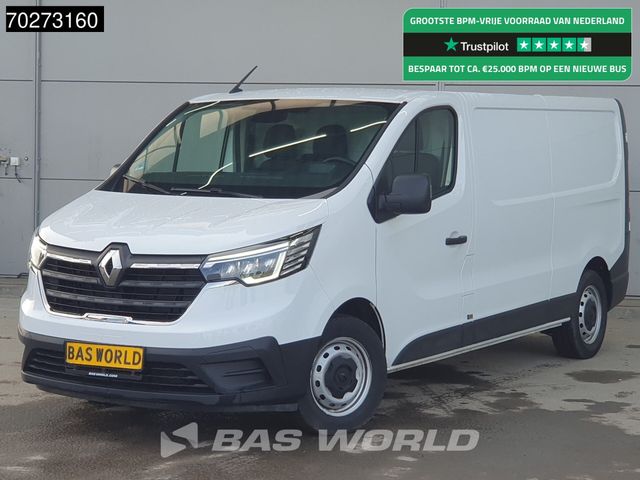 Renault Trafic 130pk L2H1 Airco Cruise Parkeersensoren L