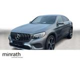 Mercedes-Benz GLC 250 4Matic AHK+PANO+ACC+LED+NAVI+PDC+TOTW - graue Mercedes-Benz GLC-Klasse