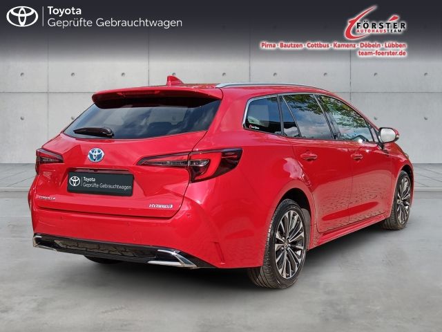 Toyota Corolla TS 1.8 Hybrid Team D *LED*NAVI*KAMERA imagem 2