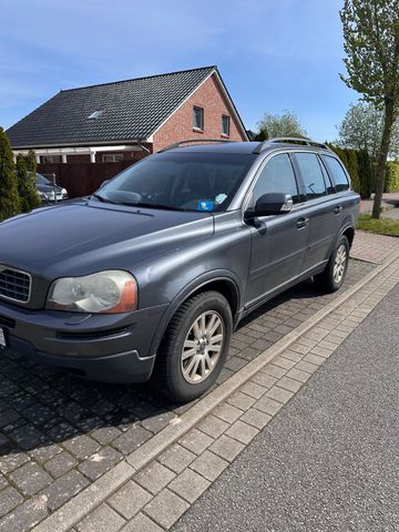 Volvo XC90  7-Sitzer 