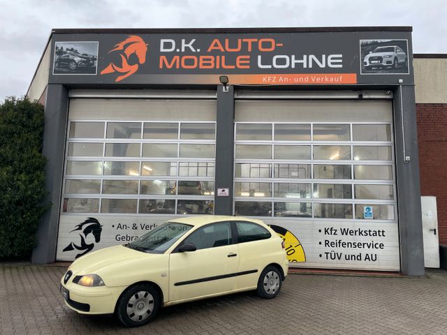 Seat Ibiza Prima 1.2 TÜV/2026*STEUERKETTE NEU*TOP*