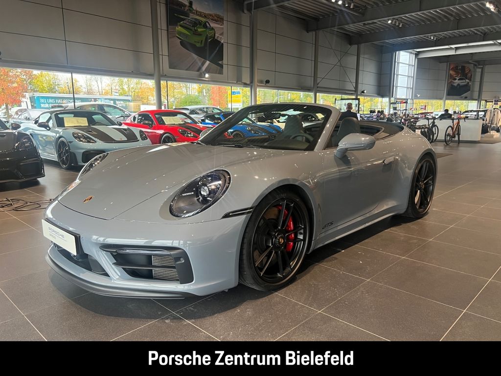 Image of Porsche 992