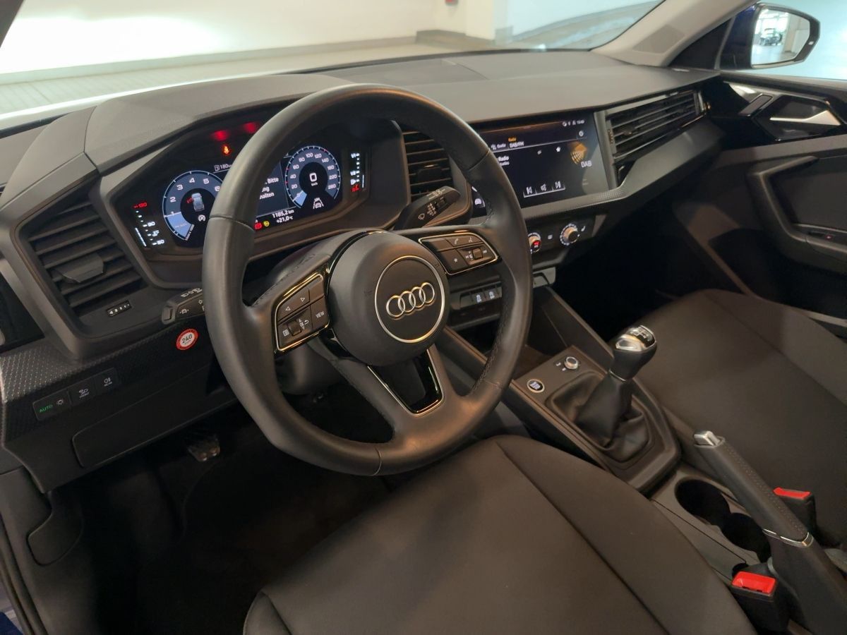 Audi A1 - Bild 18