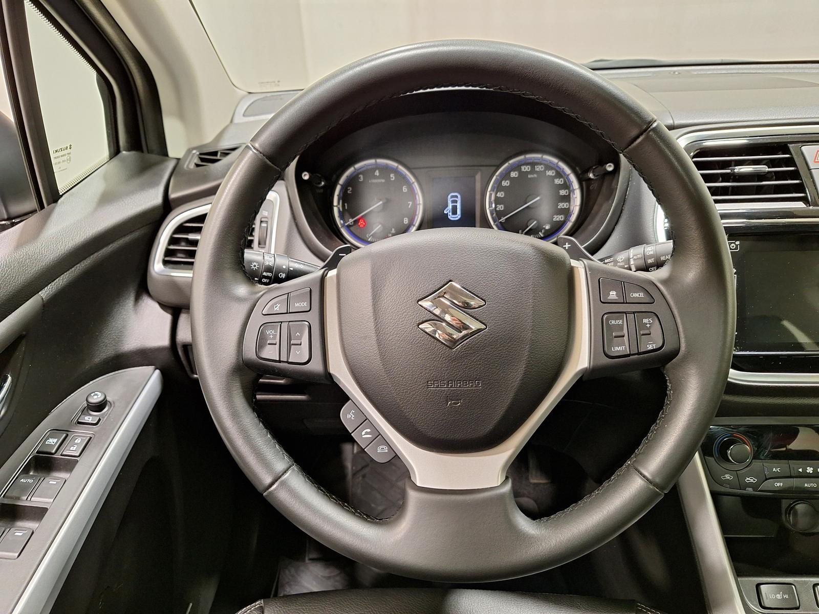 Suzuki SX4 S-Cross Comfort+ 4x4 LED|NAVI|ACC|SHZ