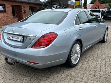 Bild 6 Mercedes-Benz S 350 S -Klasse Lim. S 350 BlueTec / d
