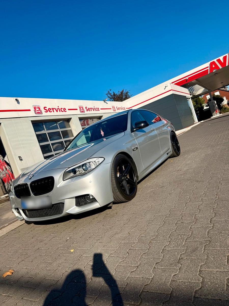BMW 535