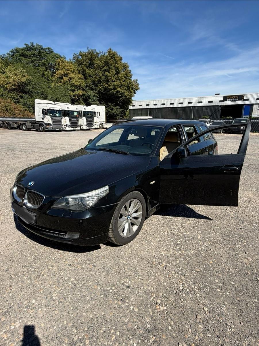 BMW 525, 2009