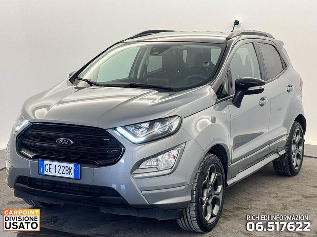 Ford FORD Ecosport 1.0 ecoboost st-line s&s 125cv my2