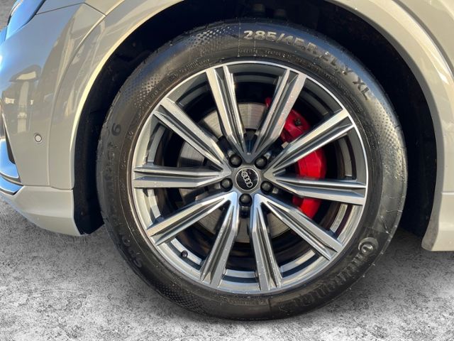 Fahrzeugabbildung Audi Q8 60 TFSIe quattro S line tiptronic KLIMA LED L