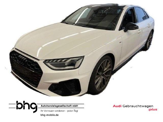 Audi A4 Limousine 35TFSI S tronic S line BlackEdition