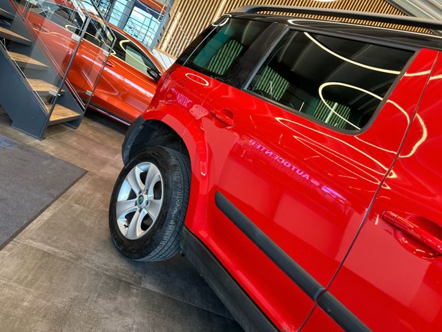 Skoda Yeti Ambition *SportSitze*TEMPO*PDC*2-Zonen*