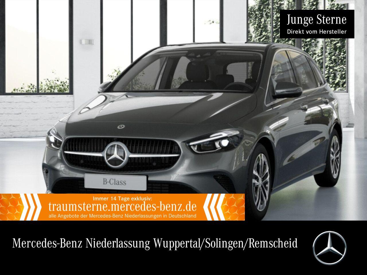 Mercedes-Benz B 250 4M Prog Adv+/Dist/Pano/Stdhzg/AHK/360°