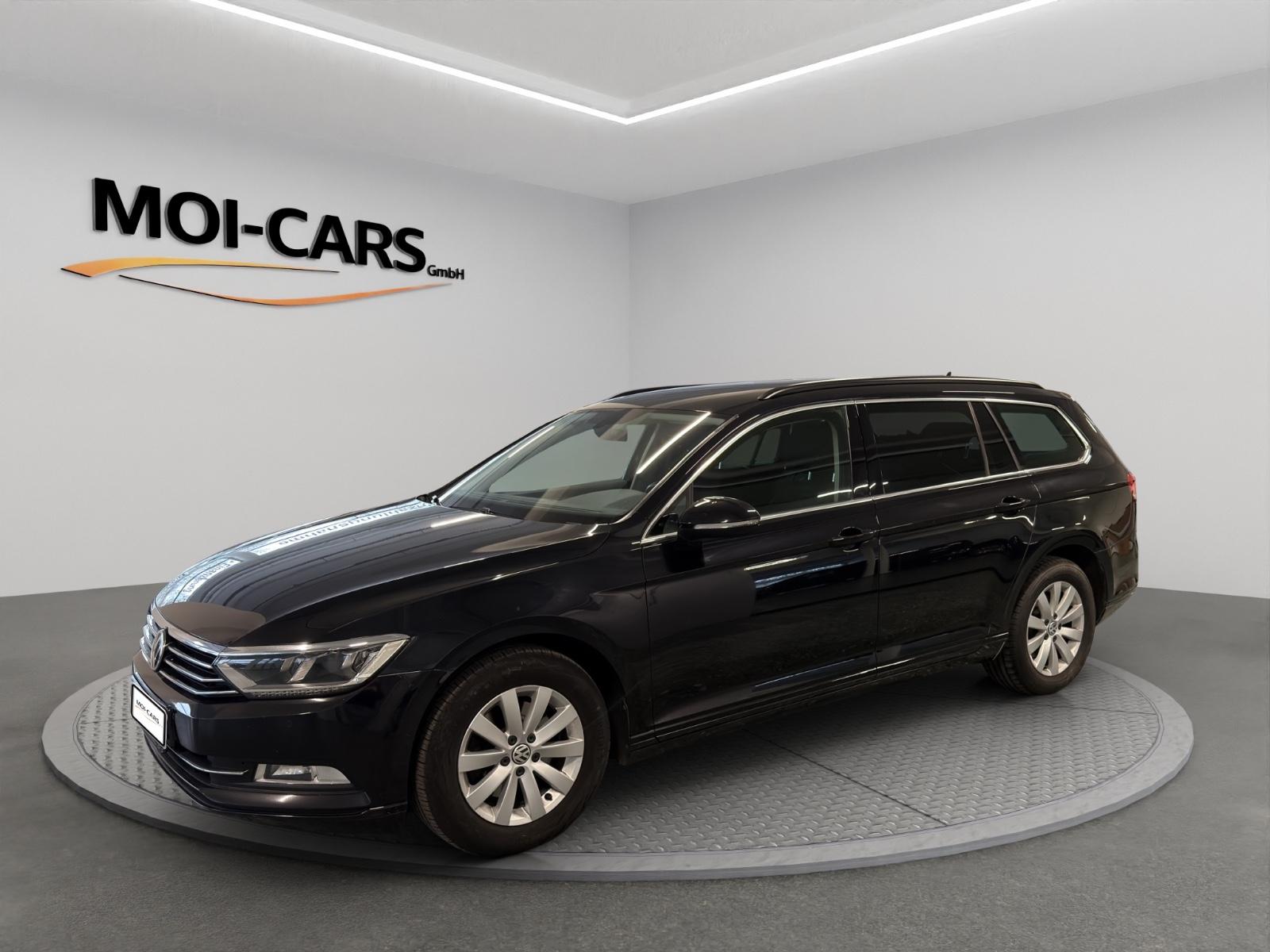 Volkswagen Passat Kombi 2.0 TDI AUT*NAV*ACC*für die Familie