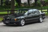BMW 5 serie E34 530i M30B30 sedan malachitgruen - BMW 530: Grün