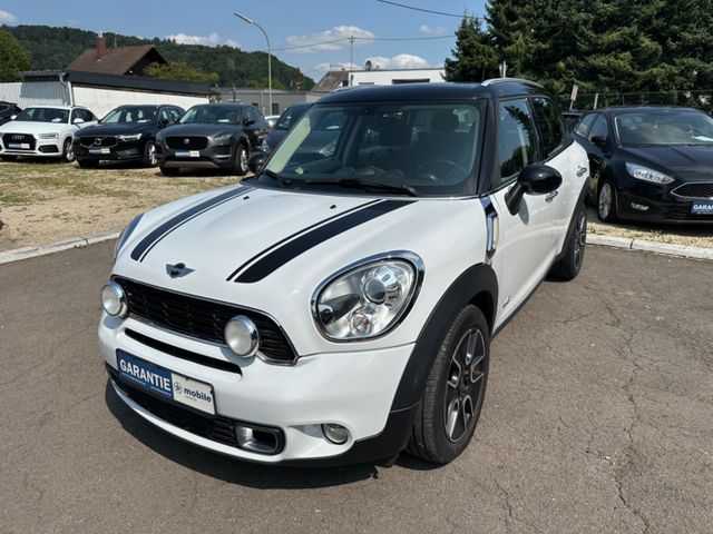 MINI COOPER S Countryman All4 *Automatik+Leder+Navi*