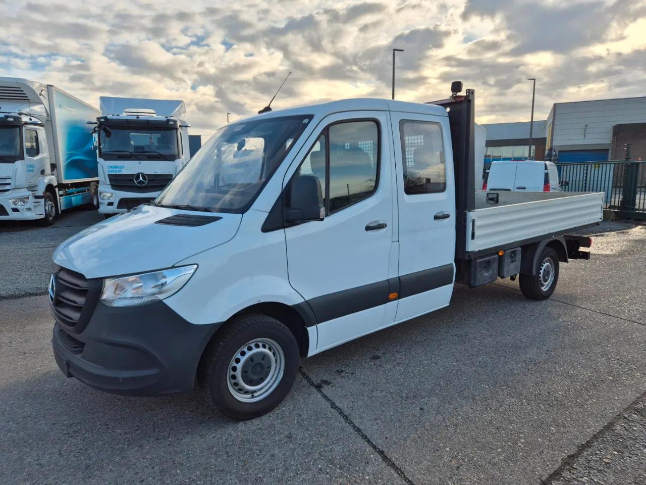 Mercedes-Benz SPRINTER 314 CDI