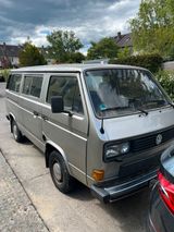 Volkswagen VW Volkswagen T3 Caravelle DJ Motor 111PS ... - Volkswagen T3: Motor