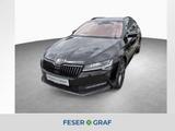 Skoda Superb Combi 2.0 TDI DSG- Sportline - AHK - PANO