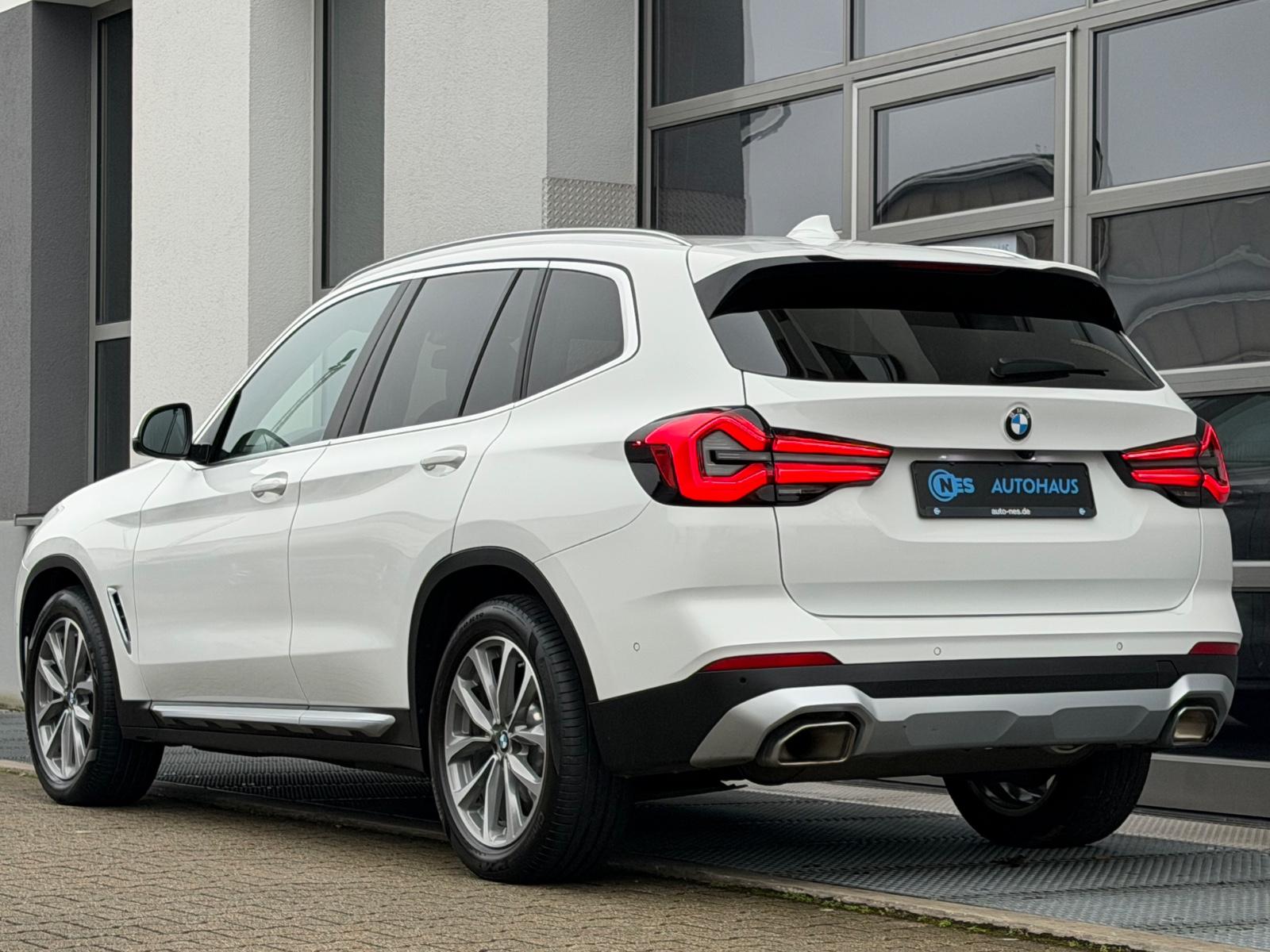 BMW X3 20i xD*ACC*KAMERA*LEDER*NAVI PROF*KEY-GO*19'', миниатюра 6