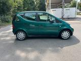 Mercedes-Benz A140 Klima tüv bis 06/2026 - gebrauchte Mercedes-Benz A 140 aus dem Jahr 1998