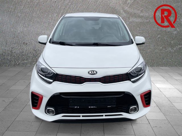 Picanto GT-Line Navi Apple CarPlay Android Auto 
