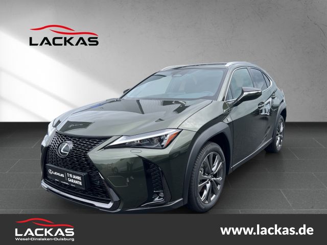 Lexus UX 300h F-SPORT*INDUKTION*TOTW.*15JH-GARANTIE*NE