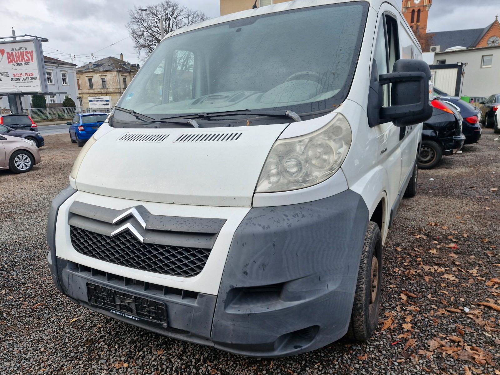 Citroën Jumper