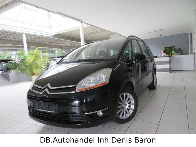 Citroën Grand C4 Picasso Navi *7 Sitzer* *TÜV NEU*