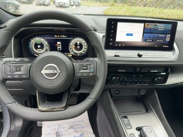Nissan Qashqai N-Design 1.5 VC-T E-Power 190 PS