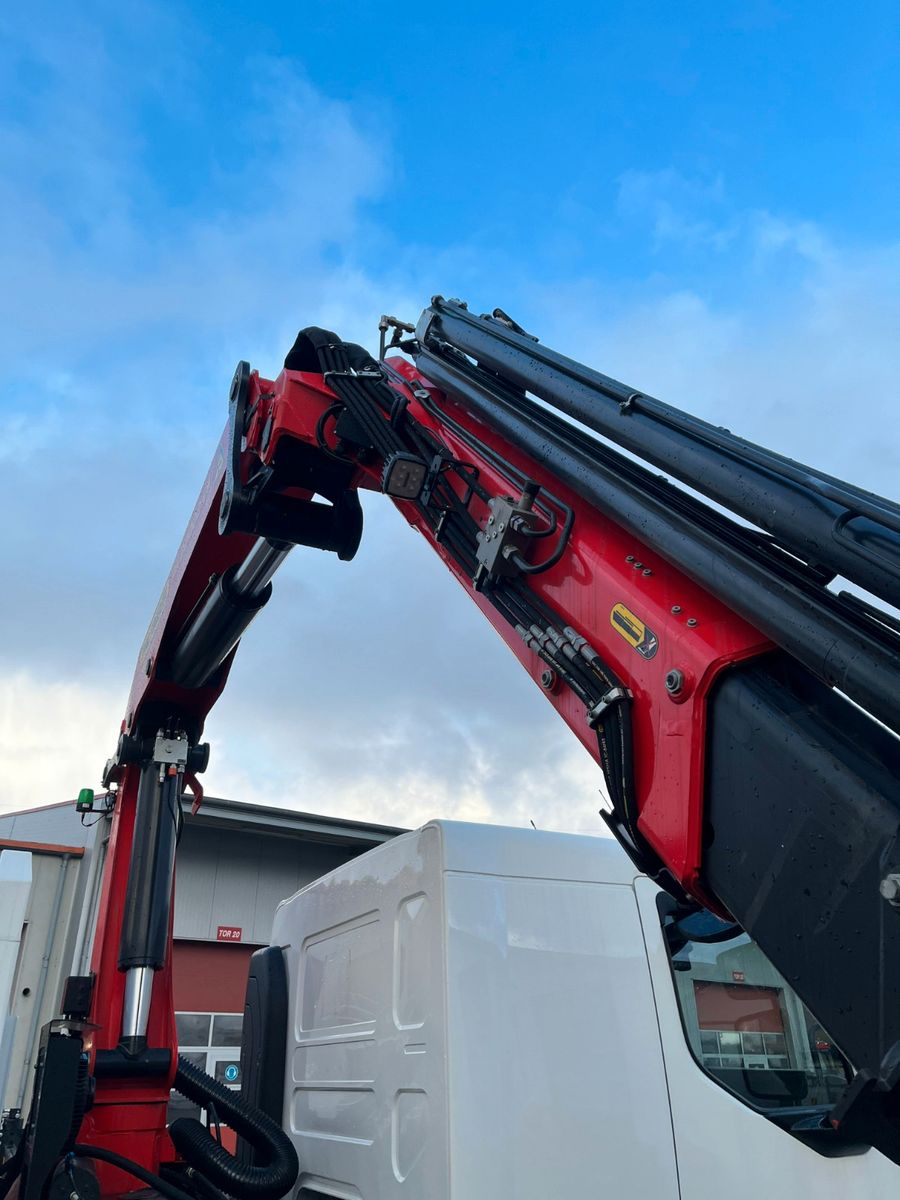 Fahrzeugabbildung Volvo Volvo FE350 6x2 Pritsche Palfinger  PK22002-EH