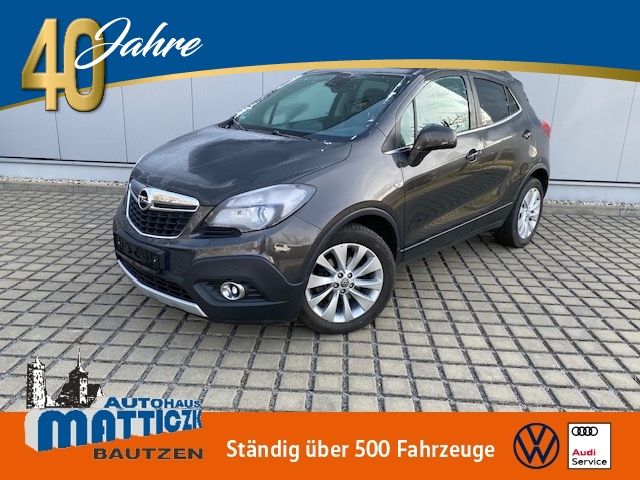 Opel Mokka 1.4T 140 PS 4x4 Innovation PREMIUM//XENON/