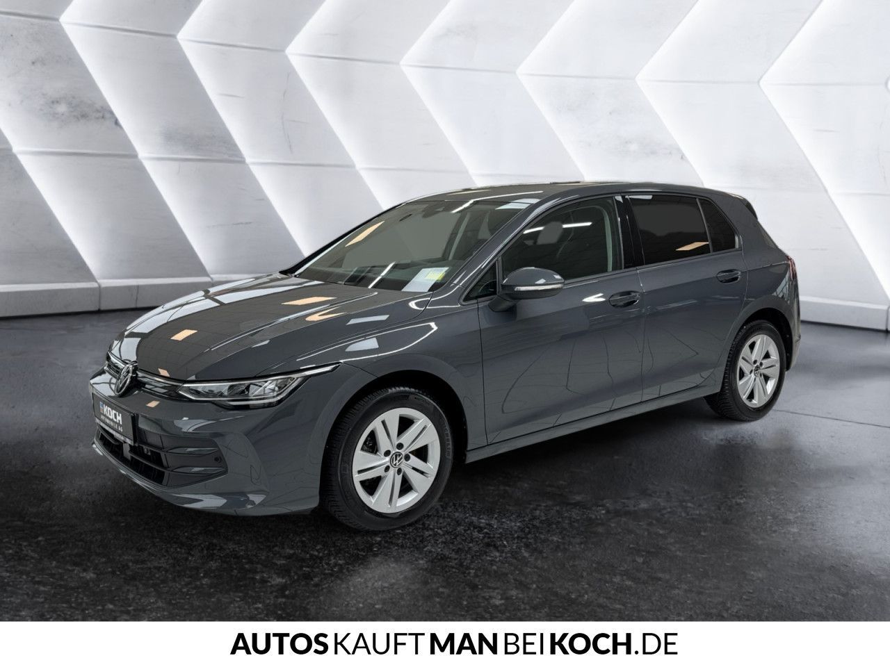 Volkswagen Golf 1.5 TSI DSG Life LED PDC ACC SHZ CARPLAY LM imagem 3